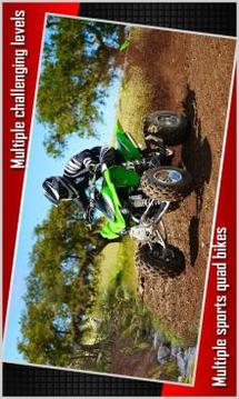 Quad Bike Offroad Mania - ATV Simulator游戏截图4