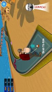 Mini Golf 3D Beach Master游戏截图2