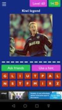 Name the cricketer!游戏截图2