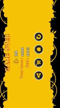 Anger Stickman God Jump游戏截图4