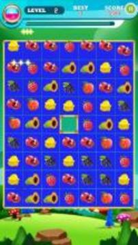 Match Fruit Arena游戏截图2