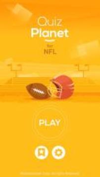 QUIZ PLANET - for NFL!游戏截图1