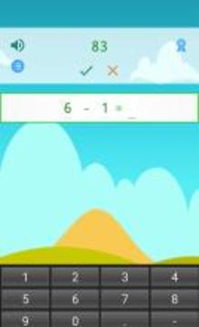 Play Math Solve游戏截图1