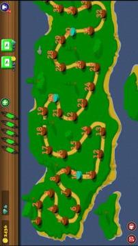 Maze Island游戏截图1