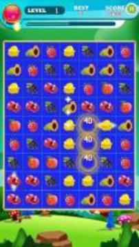 Match Fruit Arena游戏截图3