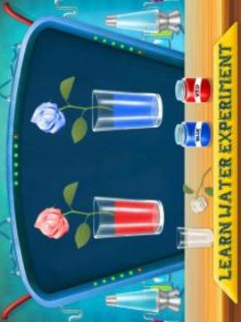 Science Game With Water Experiment游戏截图3