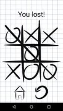 TicTacToe - and its various variants游戏截图1