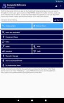 Complete Reference for PF-RPG游戏截图5