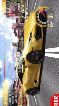 Road Traffic Racing Car游戏截图3