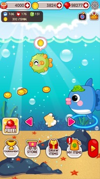 Animal Judy: Sunfish care游戏截图2