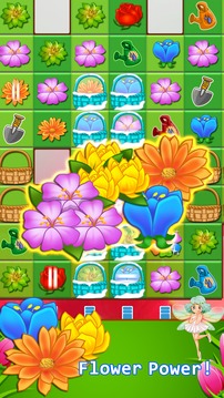 Blossom Garden游戏截图3