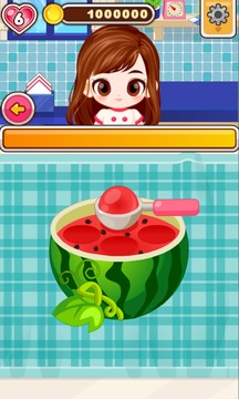 Chef Judy: Fruit Punch Maker游戏截图2