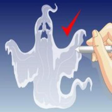 How to Draw a Ghost游戏截图1