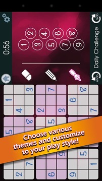 Sudoku: Daily Challenge游戏截图4