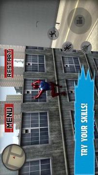 Superhero Spider Story 2017游戏截图2