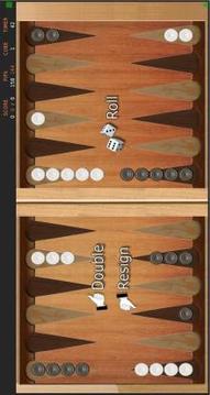 Backgammon Reloaded游戏截图4