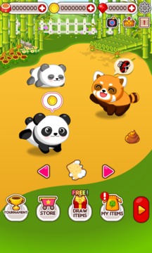 Animal Judy: Panda care游戏截图3