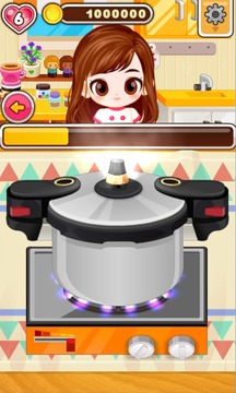 Chef Judy: Cup Rice Maker游戏截图2