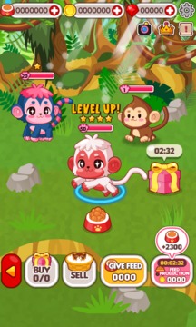 Animal Judy: Monkey care游戏截图2