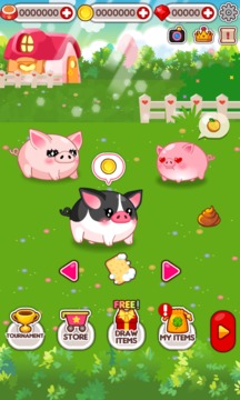 Animal Judy: Mini Pig care游戏截图3