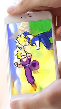 Super Goku: SuperSonic Warrior游戏截图2