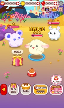 Animal Judy: Monster care游戏截图2