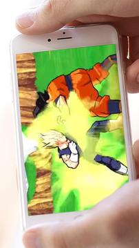 Super Goku: SuperSonic Warrior游戏截图1