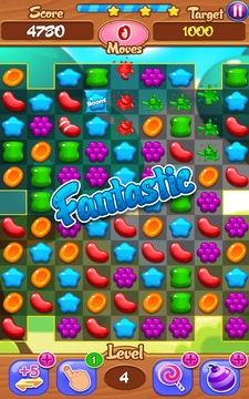 Jelly Queen游戏截图1