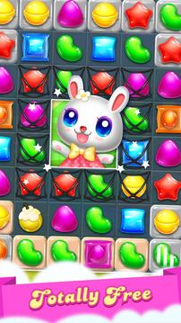 Sweet Jelly: Matching Candy 3游戏截图1