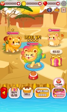 Animal Judy: Lion care游戏截图2