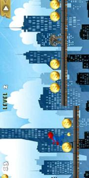 Amazing Spider Dash游戏截图2