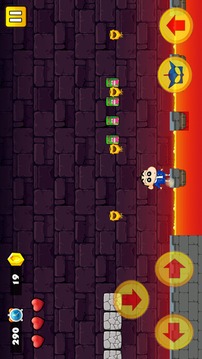 Chan Hero Adventure Game游戏截图3