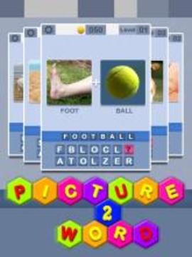 Picture 2 Word游戏截图3