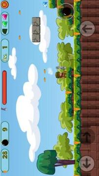 Looney : Bugs funny bunny游戏截图3