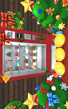 Vending Machine Christmas Fun游戏截图3