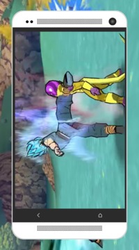 Goku Ultimate Xenoverse Battle游戏截图3