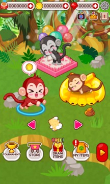 Animal Judy: Monkey care游戏截图3