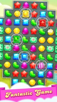 Sweet Jelly: Matching Candy 3游戏截图2