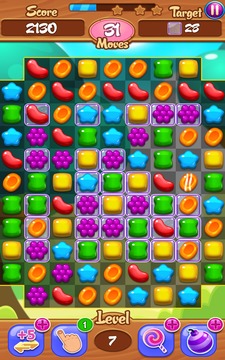 Jelly Queen游戏截图2