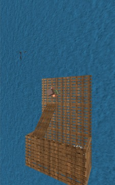 Survive on Raft(ALPHA)游戏截图5