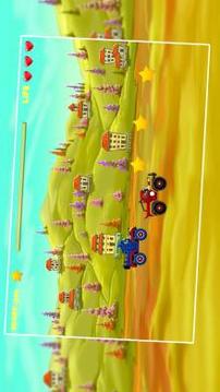Super Sonic Car Racing Game游戏截图1