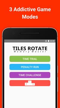 Tiles Rotate - Memory Master游戏截图3