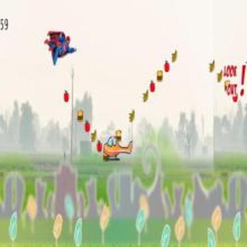 Flying Super Jatt The Game游戏截图2