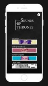 Sound of thrones游戏截图1