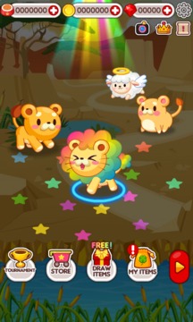 Animal Judy: Lion care游戏截图3