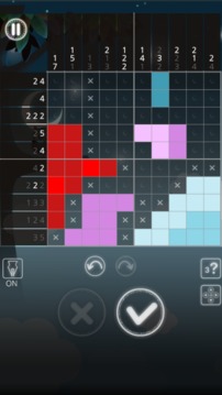 Picross Garden - Nonograms游戏截图2