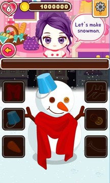 Chef Judy: ChristmasCake Maker游戏截图4