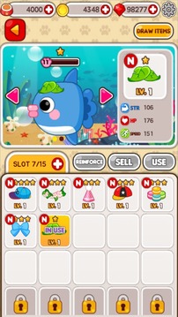 Animal Judy: Sunfish care游戏截图4