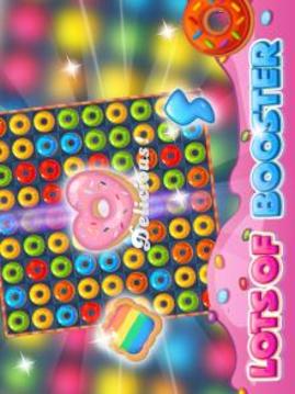 Donuts Dazzle Blast游戏截图2