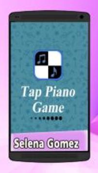 Selena Gomez Piano Tiles游戏截图1